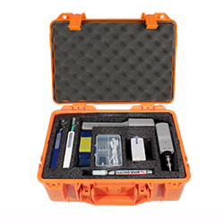 FIP-920-D Fiber Optic Cleaning, Inspection Kit